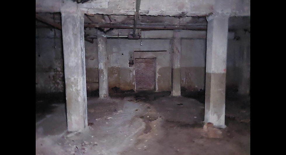 The Lemp Brewery's Lost Tunnels